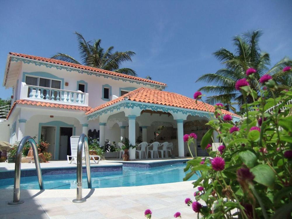 Brisas Doradas Cabarete Eksteriør bilde