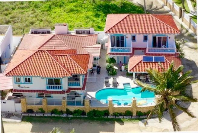 Brisas Doradas Cabarete Eksteriør bilde