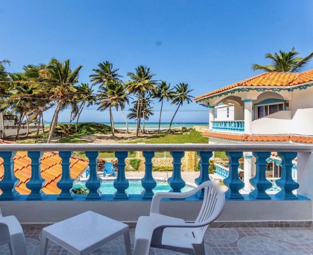 Brisas Doradas Cabarete Eksteriør bilde